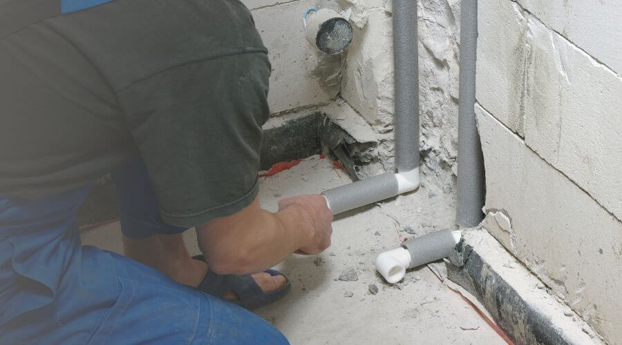 Professional septic tank pumping services in Shamrock, TX